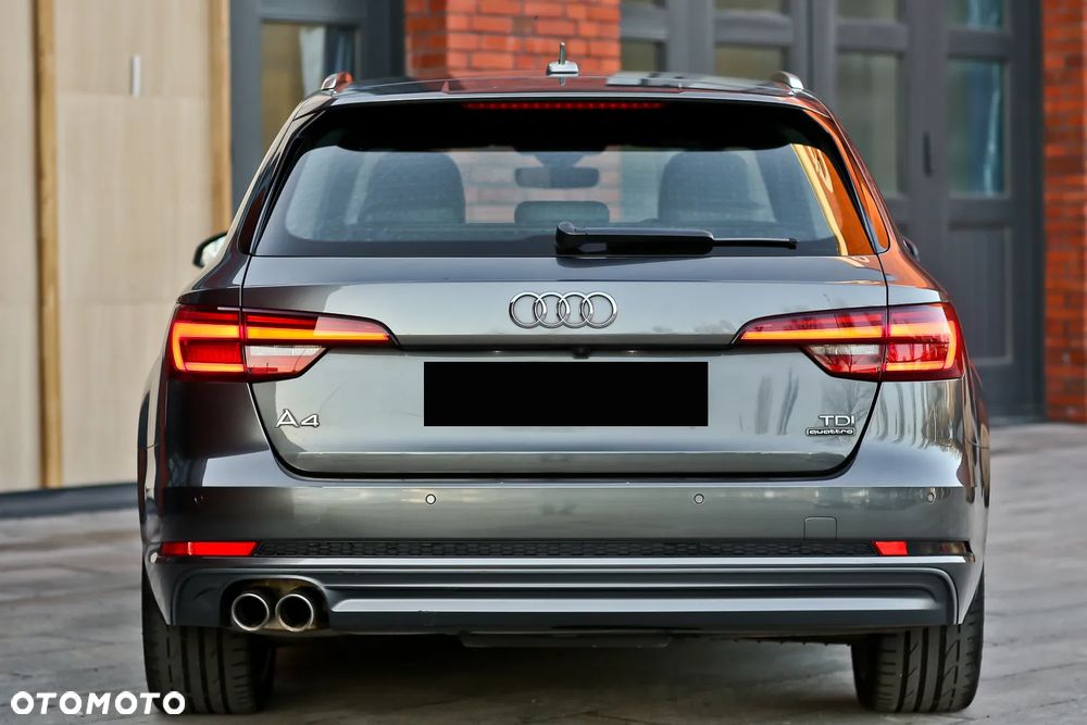 Audi A4 Avant 2.0 TDI S tronic quattro sport - 14