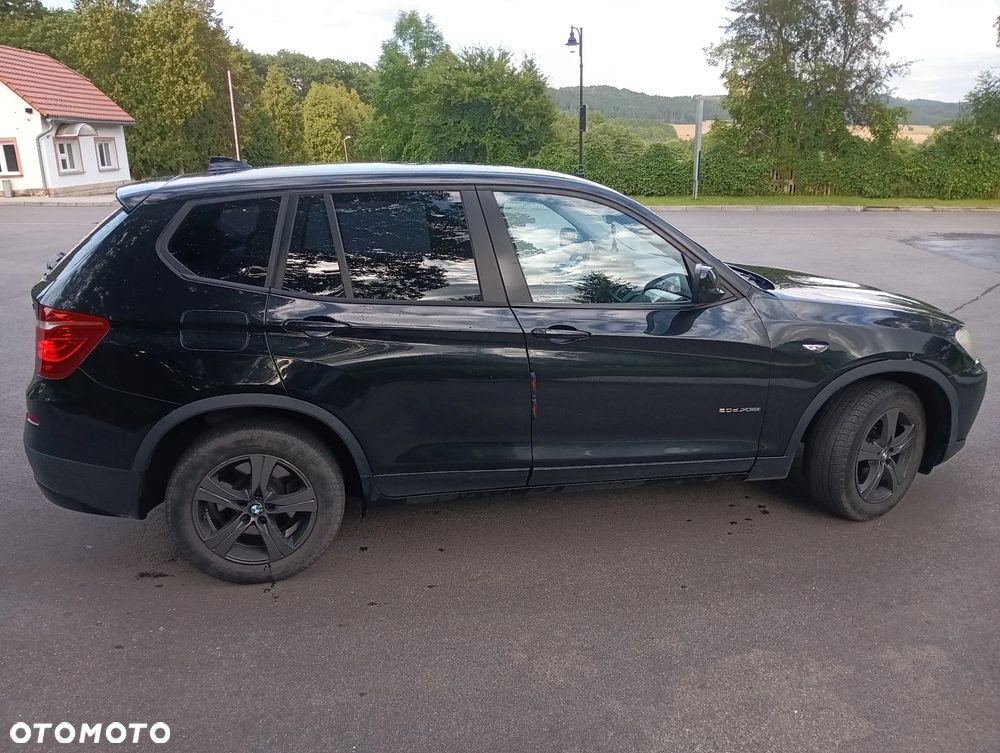 BMW X3 - 7