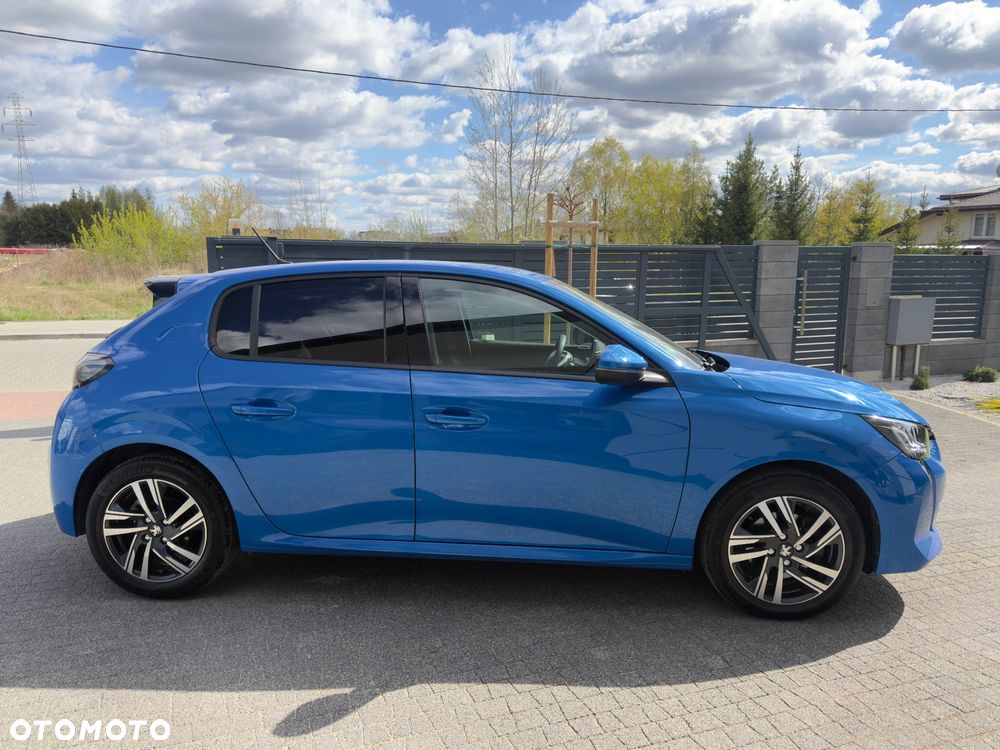 Peugeot 208 1.2 PureTech Allure Pack S&S EAT8 - 2