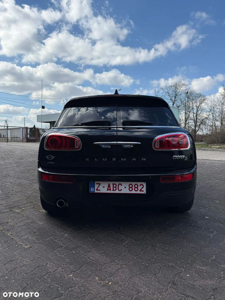 MINI Clubman Cooper D - 5