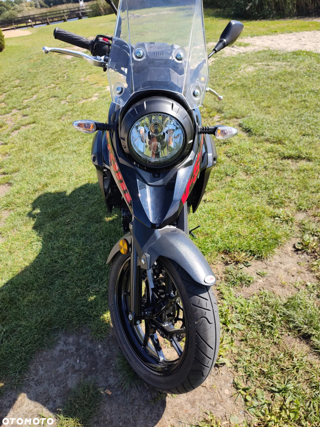 Suzuki V-STROM