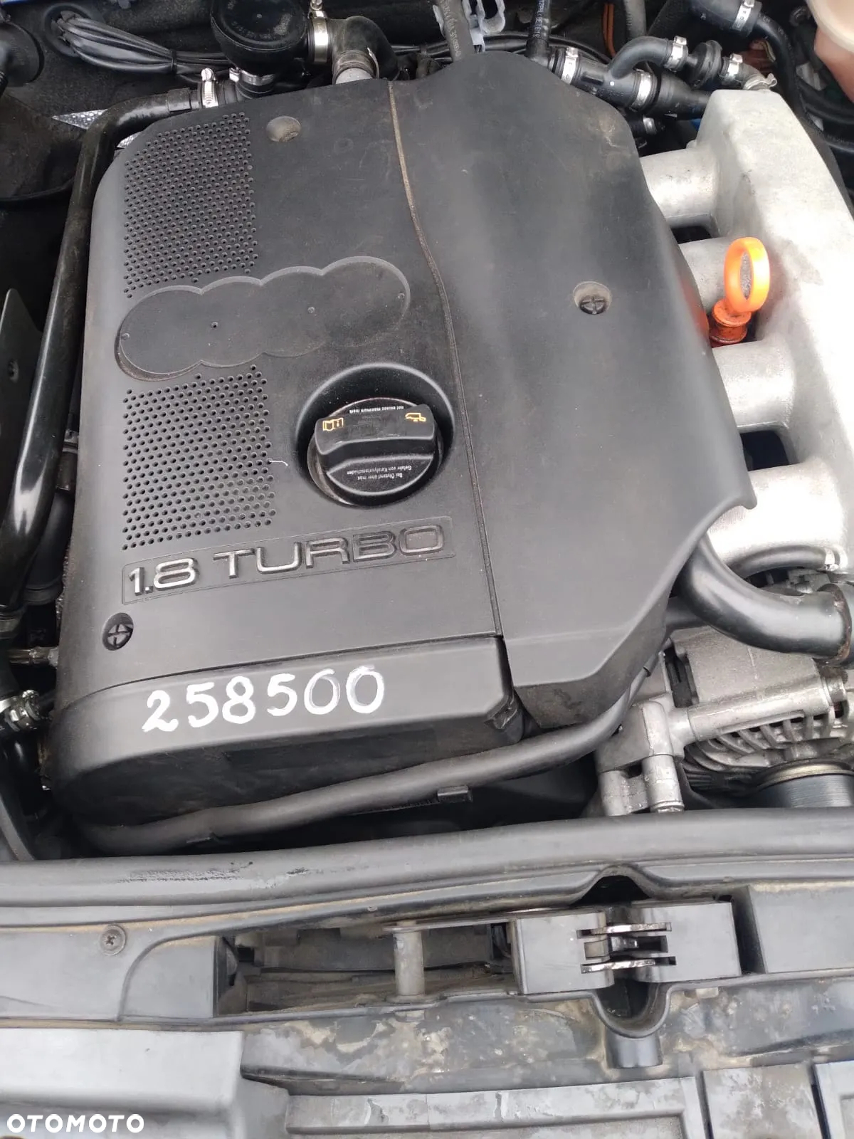 Audi A4 1.8T Multitronic - 12