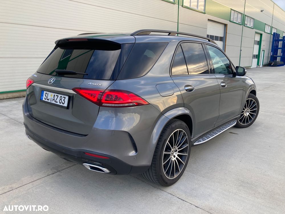 Mercedes-Benz GLE 400 d 4MATIC 9G-TRONIC AMG Line - 11