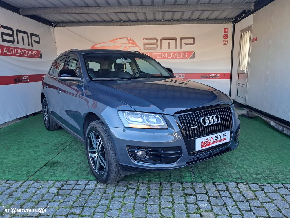 Audi Q5 2.0 TDI quattro