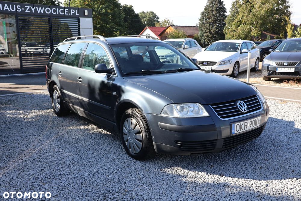 Volkswagen Passat 1.9 TDI Comfortline - 2