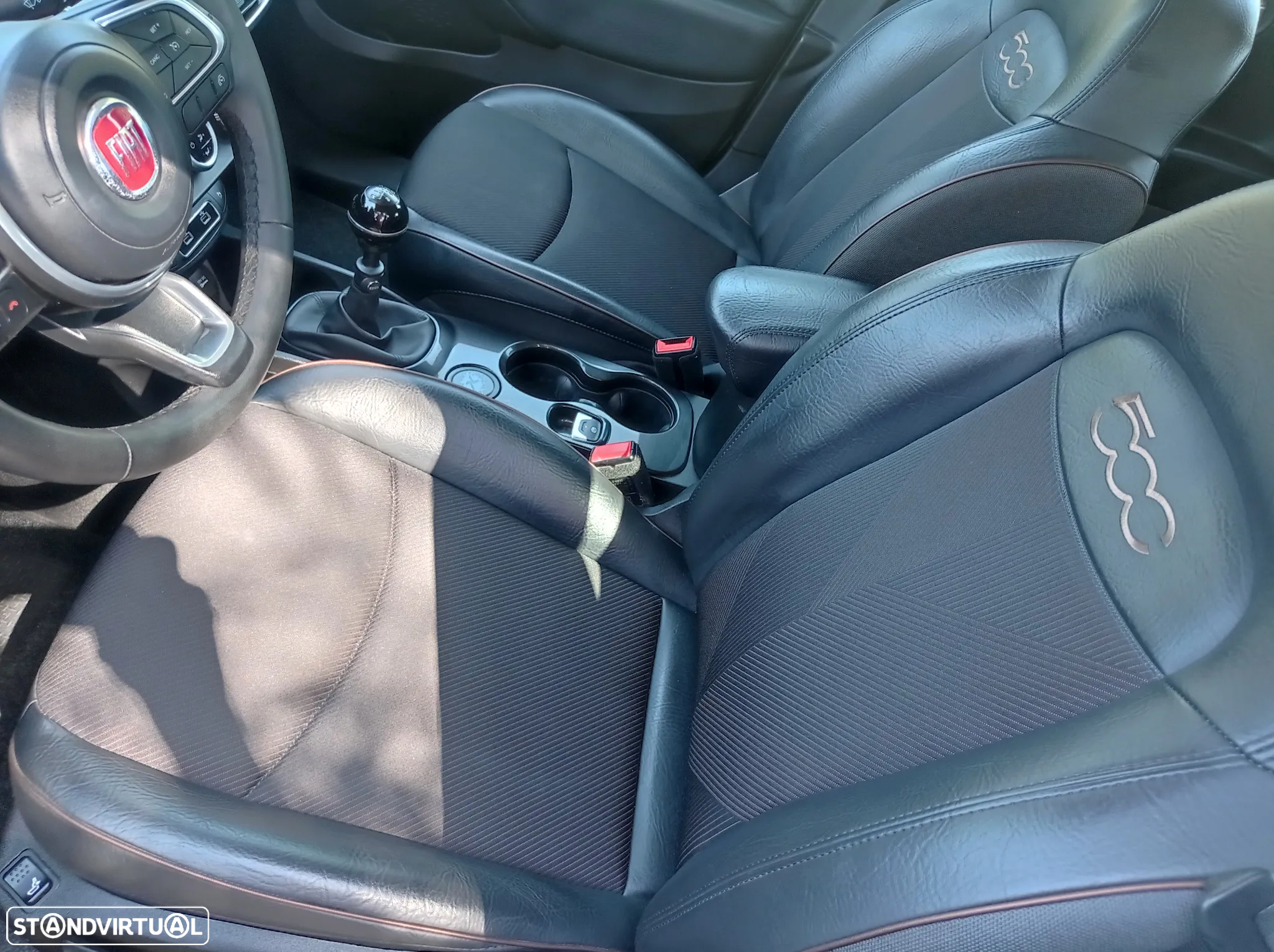Fiat 500X 1.0 FireFly - 17