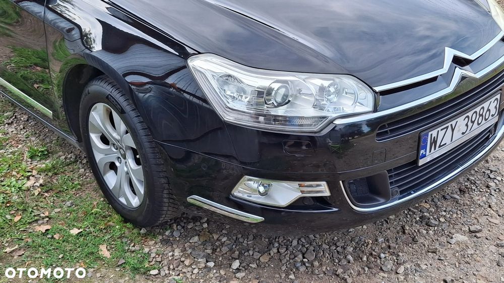 Citroën C5 HDi 165 FAP Exclusive - 7