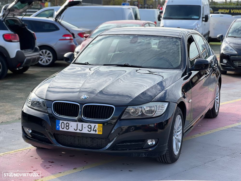 BMW 320 d Navigation Auto - 7