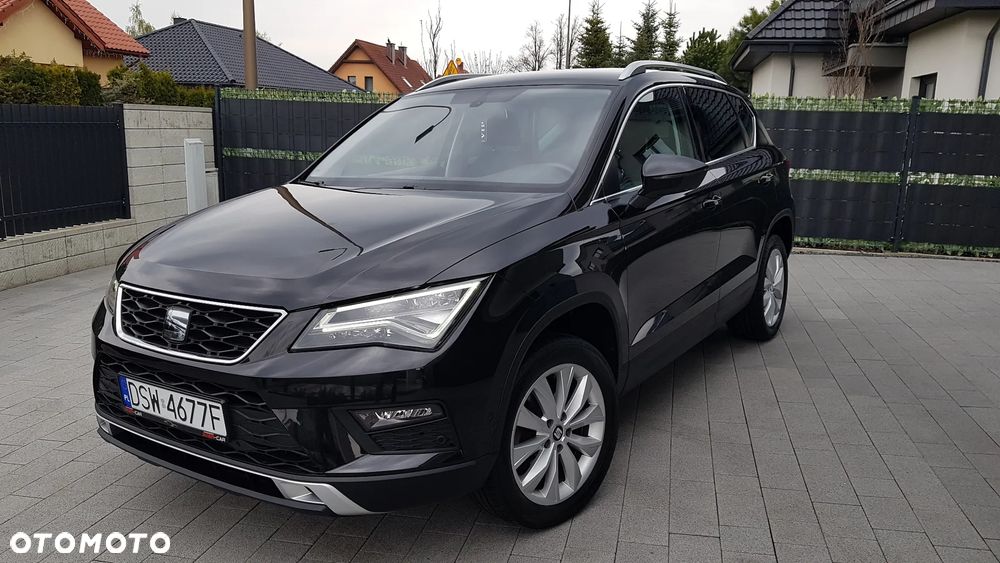 Seat Ateca 1.6 TDI ECOMOTIVE Style S&S DSG - 11