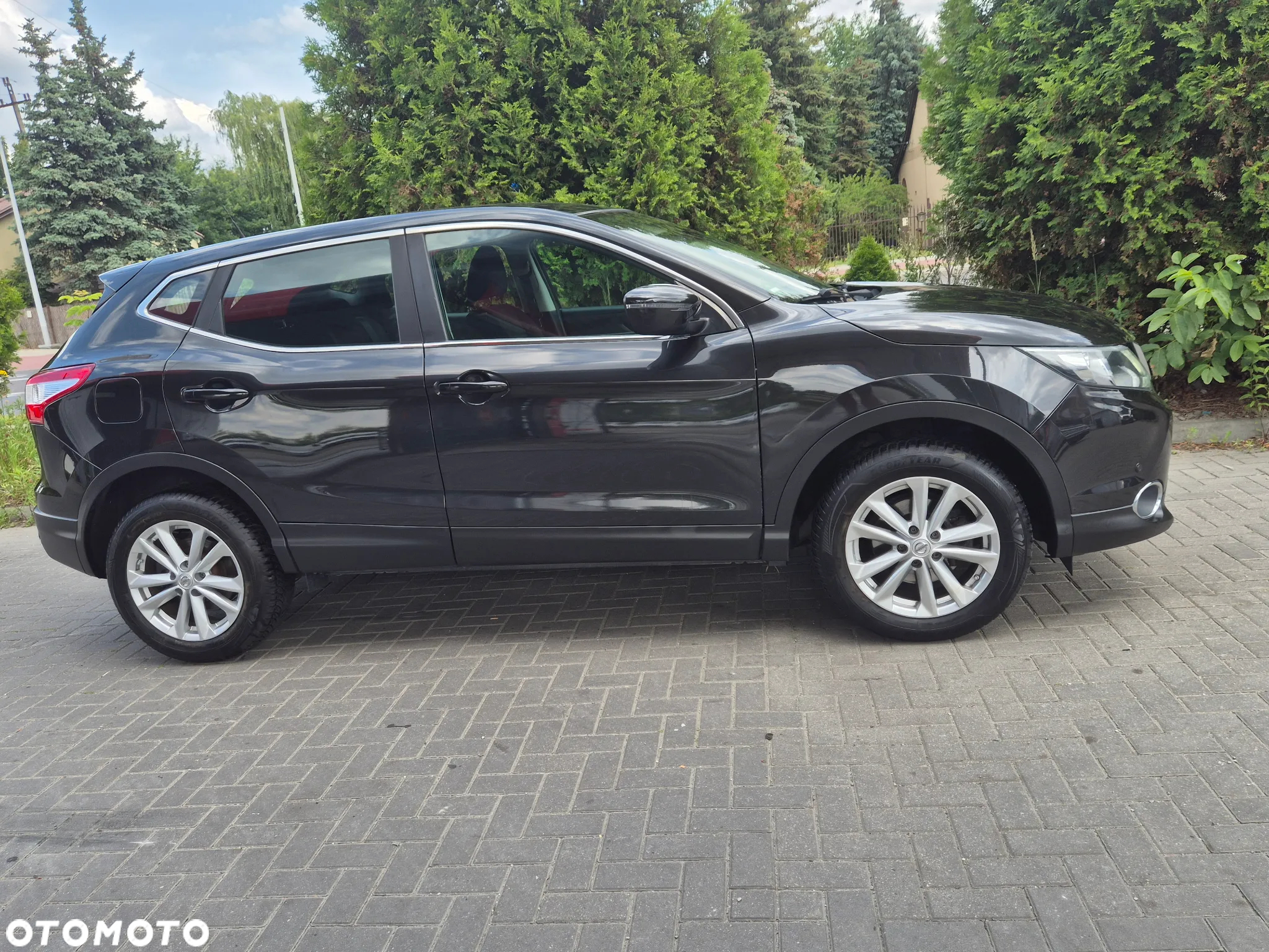 Nissan Qashqai 1.2 DIG-T N-Vision - 13