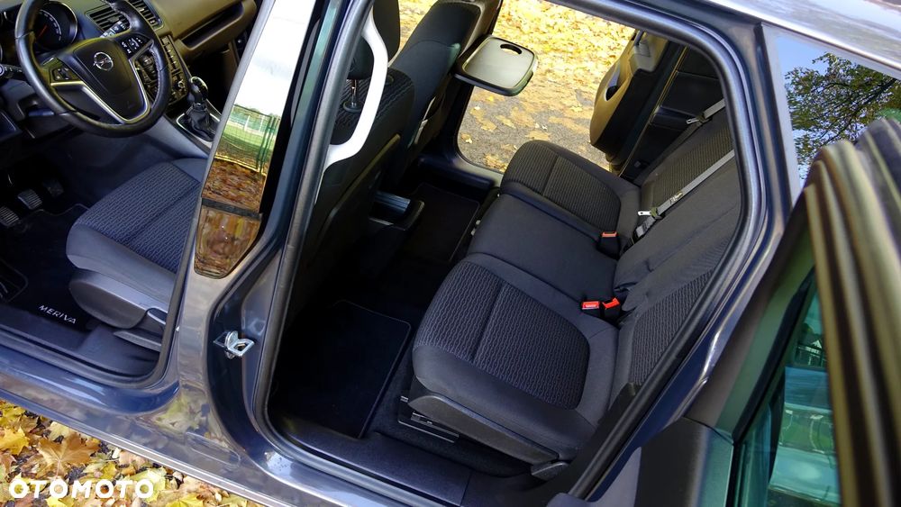 Opel Meriva 1.4 Innovation - 8