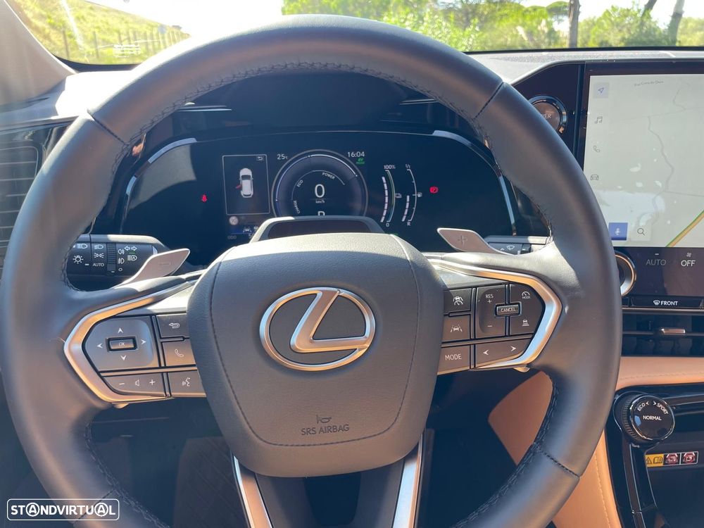 Lexus NX 450h+ Executive Plus - 28