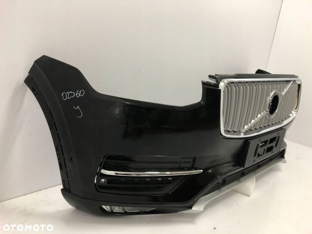 VOLVO XC90 II 2015- PRZED LIFT ZDERZAK PRZEDNI 6XPDC - 2