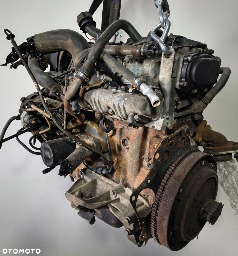 SILNIK KOMPLETNY IVECO DAILY III 2.3 HPI, F1AE0481B - 6