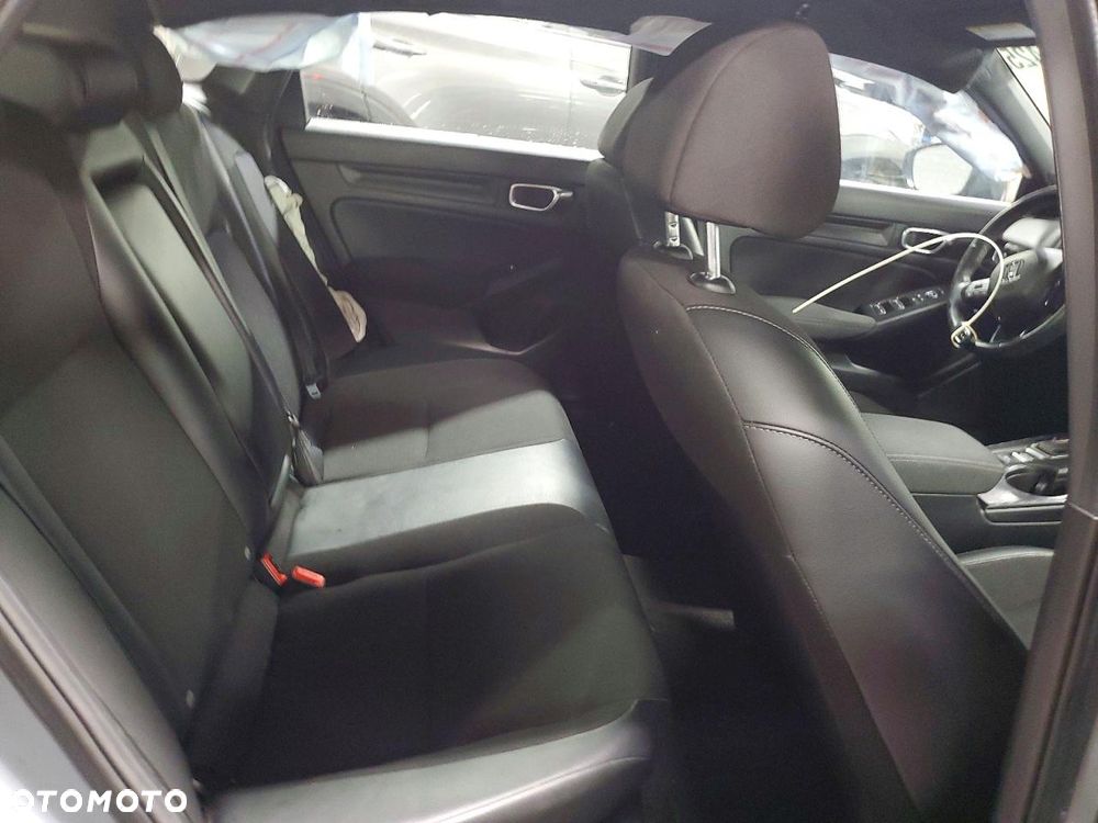 Honda Civic 2.0 i-VTEC LX CVT - 11