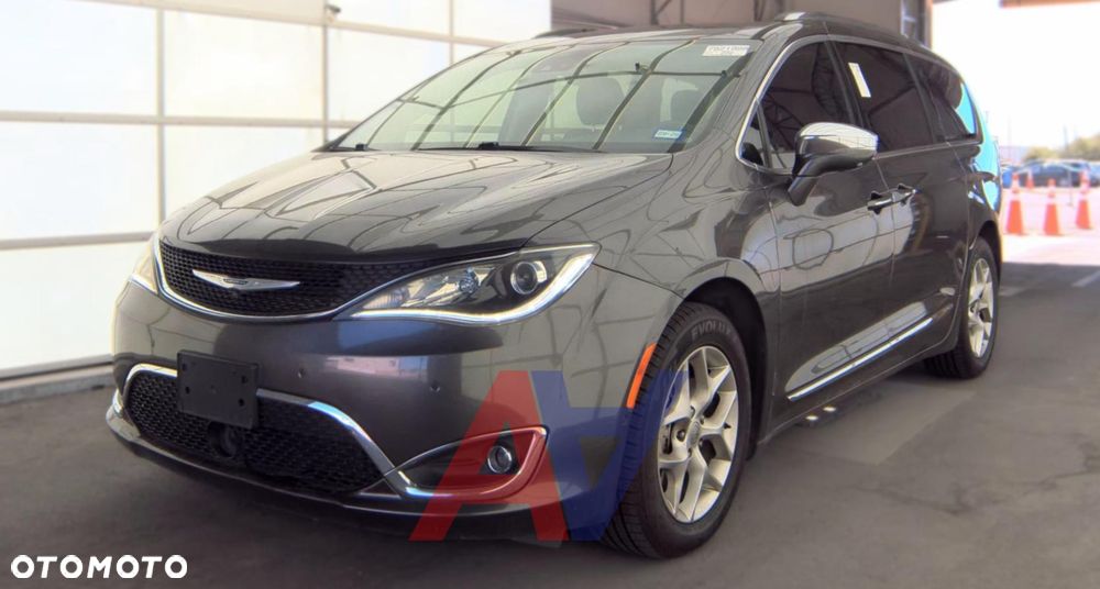 Chrysler Pacifica