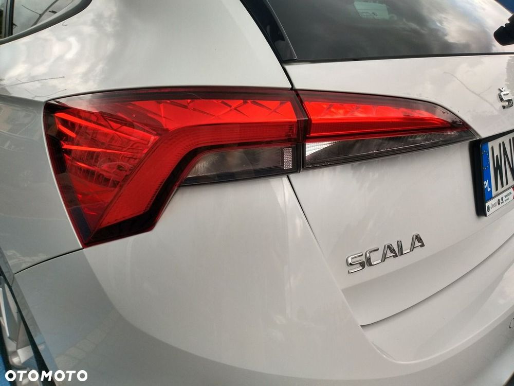 Skoda Scala 1.5 TSI Ambition - 32