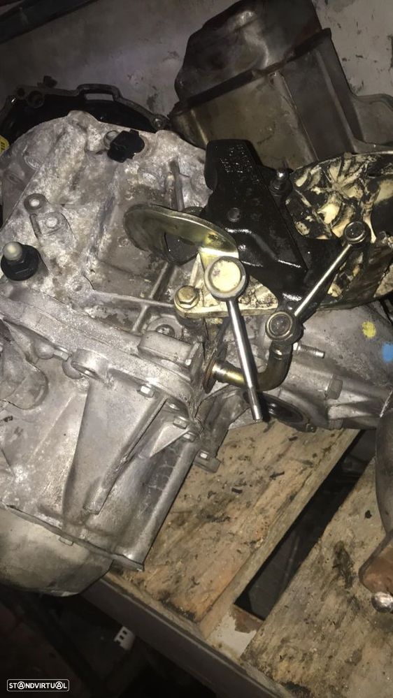 Caixa De Velocidades Peugeot 307 Break (3E) - 2