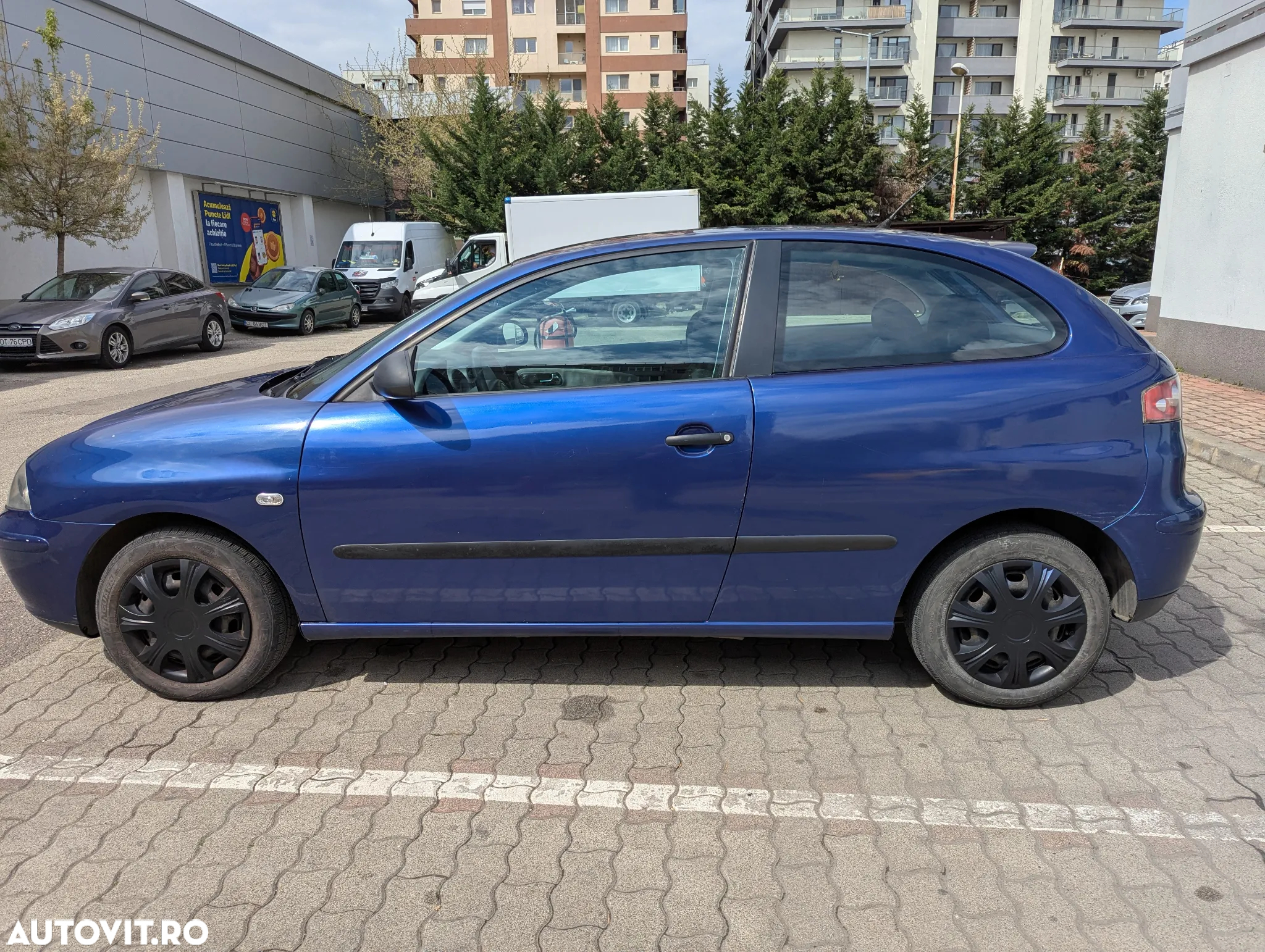 Seat Ibiza - 5