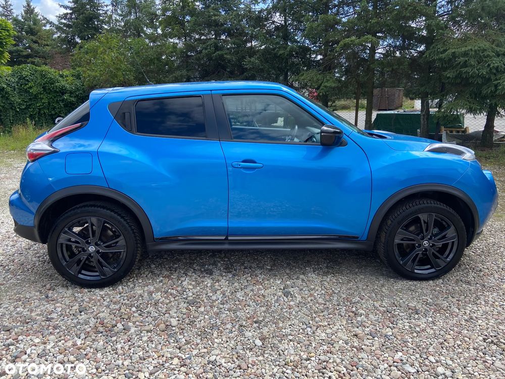 Nissan Juke - 8