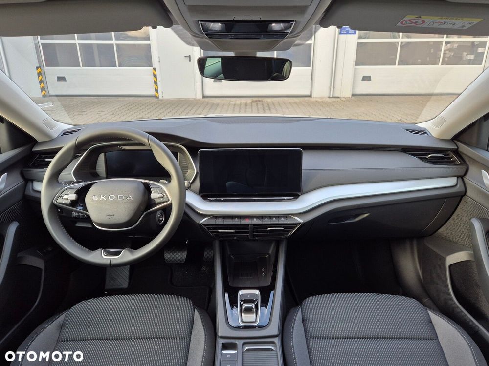 Skoda Octavia - 21
