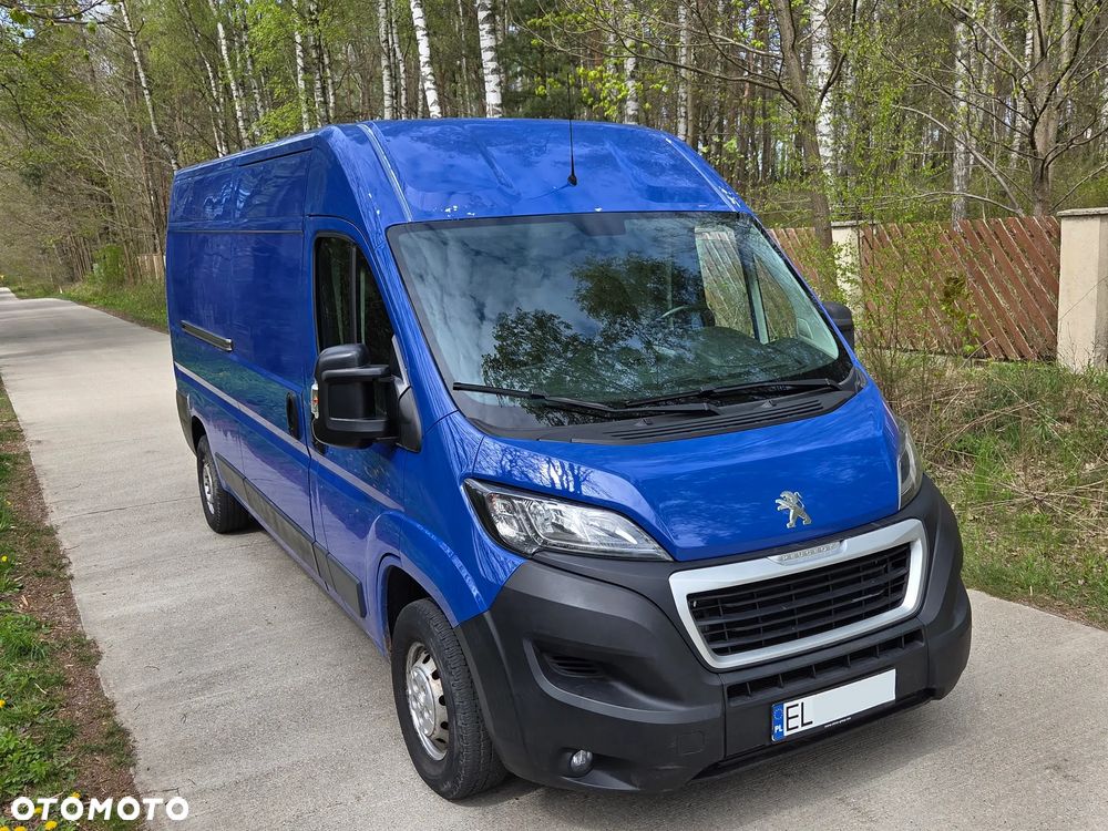 Peugeot BOXER - 2