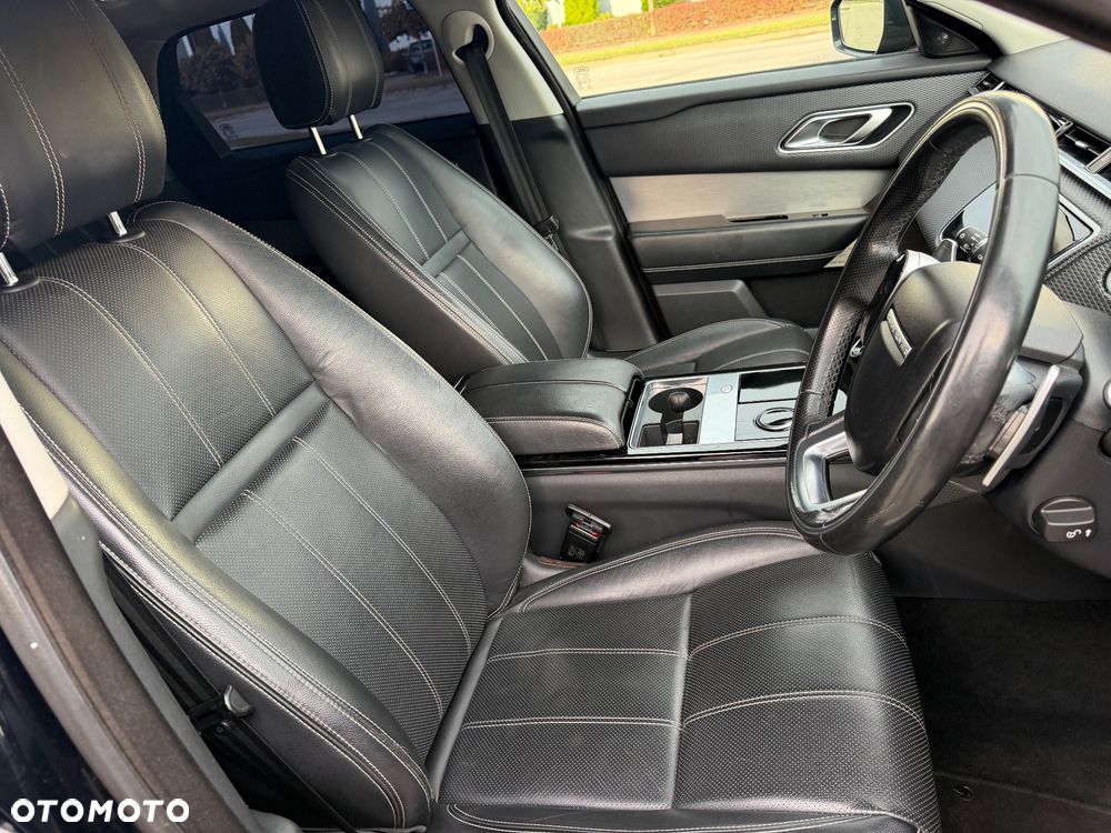 Land Rover Range Rover Velar 2.0 TD4 R-Dynamic - 10