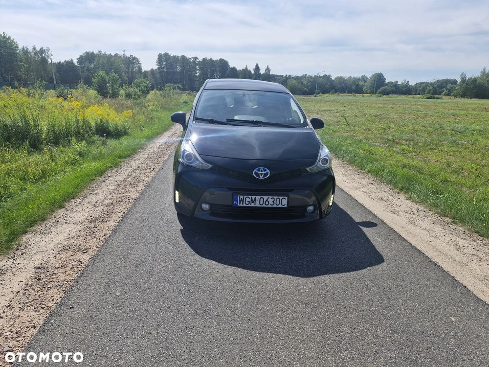 Toyota Prius+ Hybrid 135 Prestige - 7