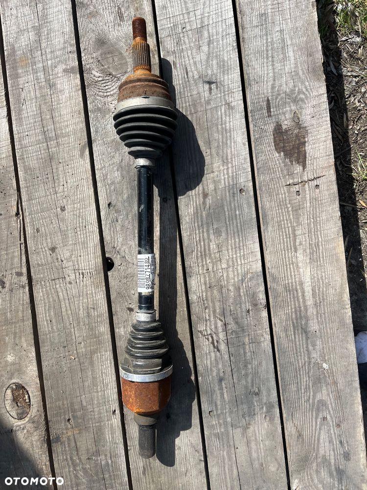 Polos Lewa Peugeot 3008 II 5008 II Citroen C5 aircross