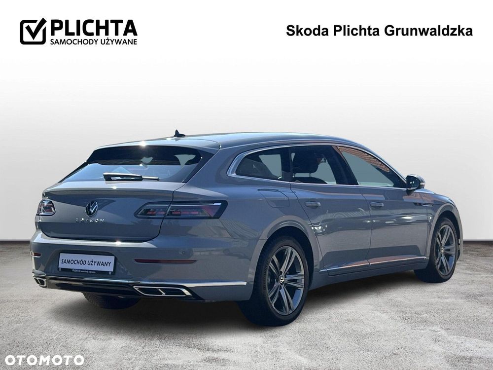 Volkswagen Arteon Shooting Brake 2.0 TSI R-Line DSG - 5
