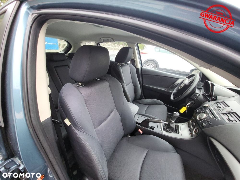 Mazda 3 - 21