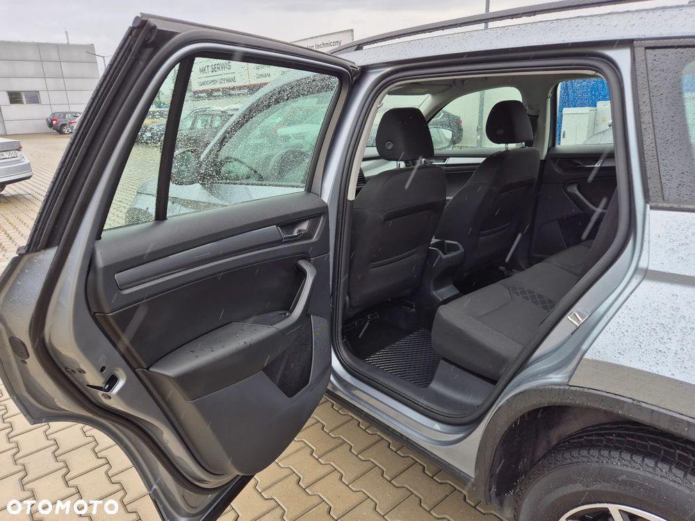 Skoda Kodiaq 1.5 TSI ACT 4x2 Ambition - 15