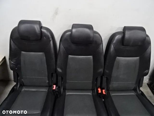 FOTEL FOTELE TYŁ FORD GALAXY MK3 NR520 - 3