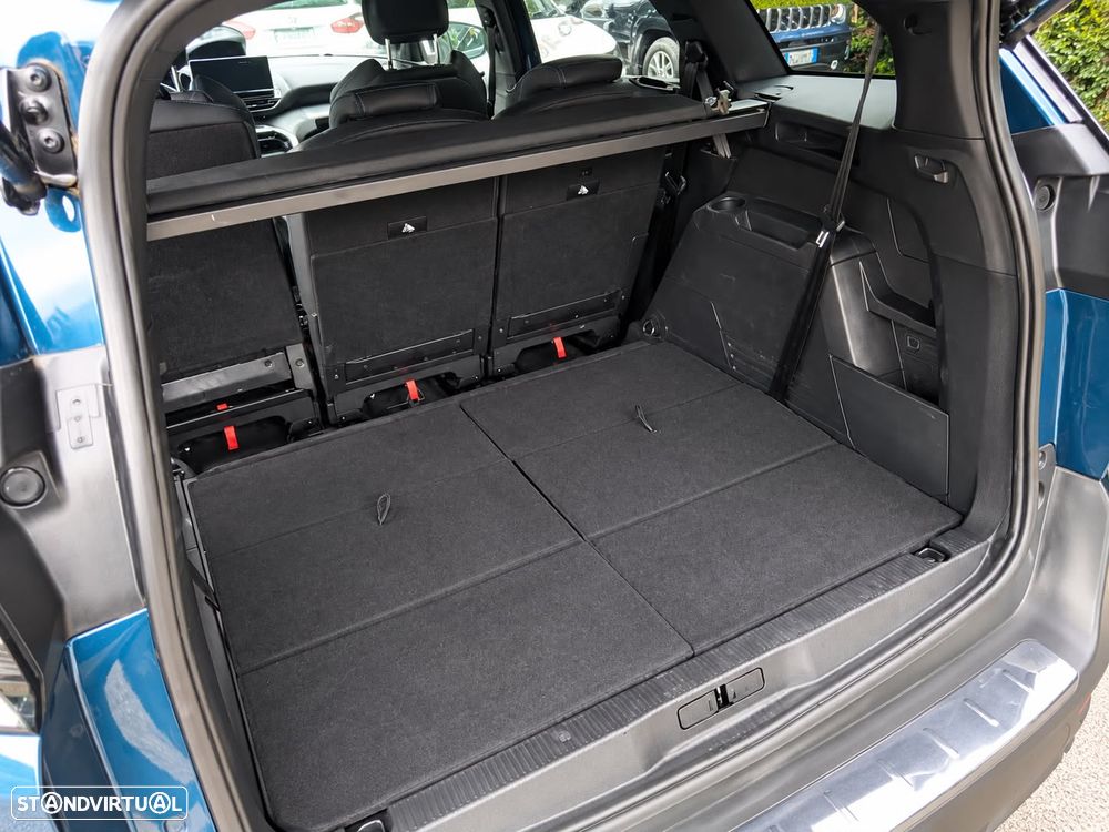 Peugeot 5008 BlueHDI 130 EAT8 Allure - 9