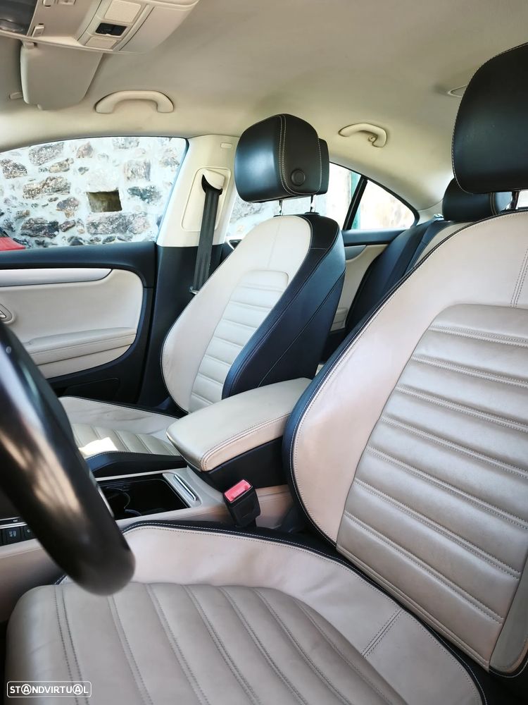 VW CC 2.0 TDI BlueMotion DSG - 7