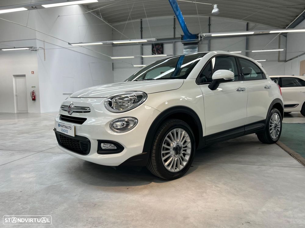 Fiat 500X 1.3 MJ - 3
