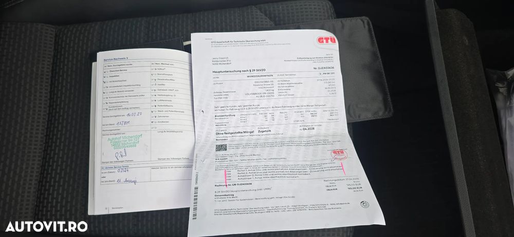 Volkswagen Golf 1.4 TSI ACT BlueMotion Technology DSG Highline - 31