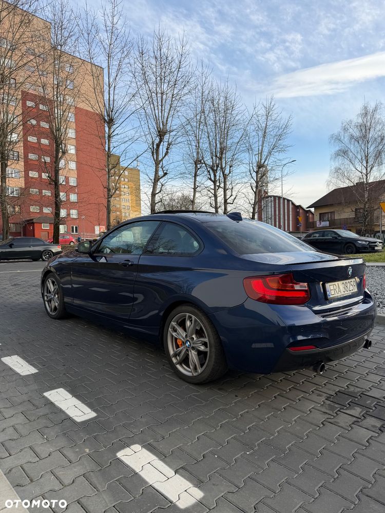 BMW Seria 2 220d Sport Line - 8