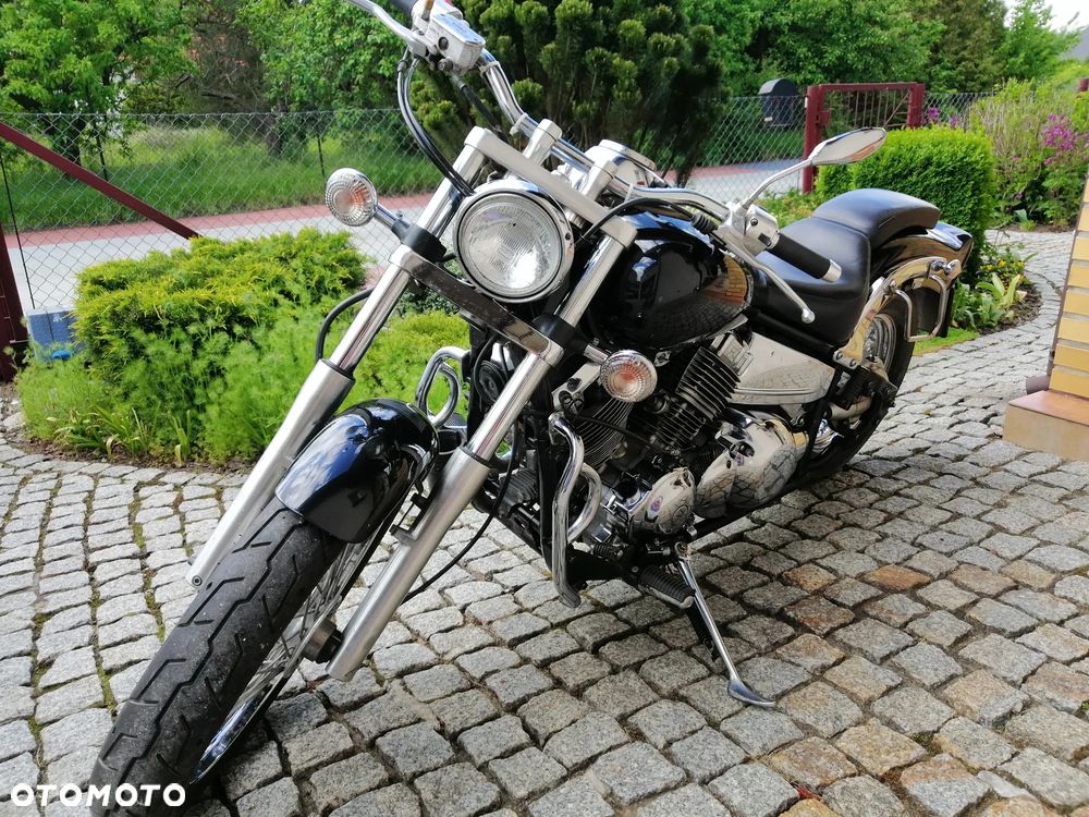 Yamaha Drag Star - 5