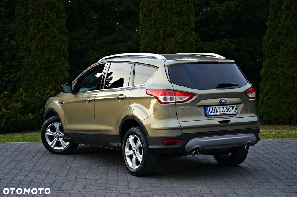Ford Kuga - 3