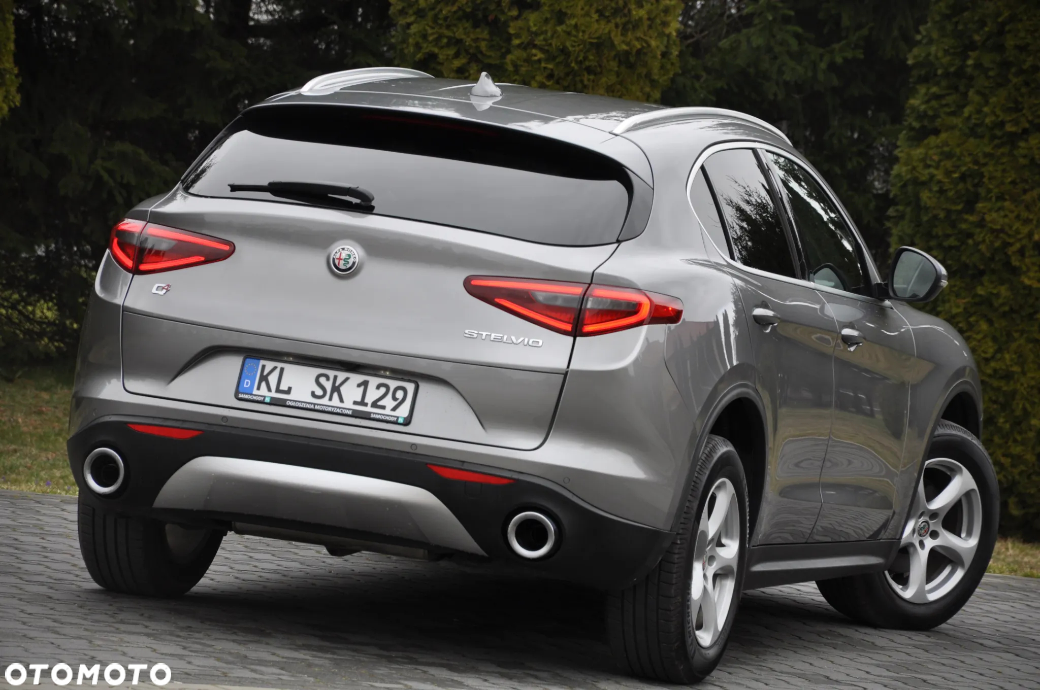 Alfa Romeo Stelvio 2.0 Turbo 16V AT8-Q4 Executive - 15