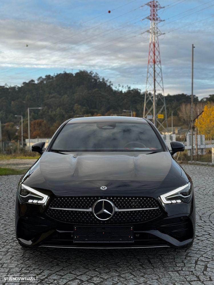 Mercedes-Benz CLA 250 e Shooting Brake 8G-DCT AMG Line - 18
