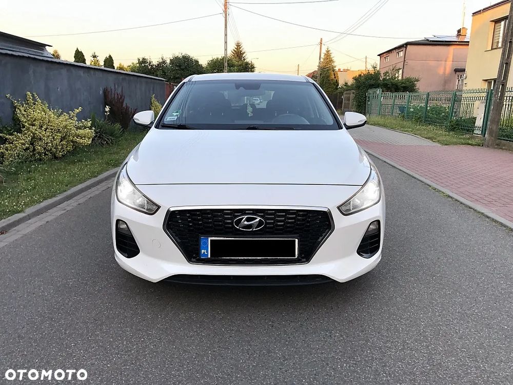 Hyundai i30 1.6 CRDi BlueDrive Comfort DCT - 7