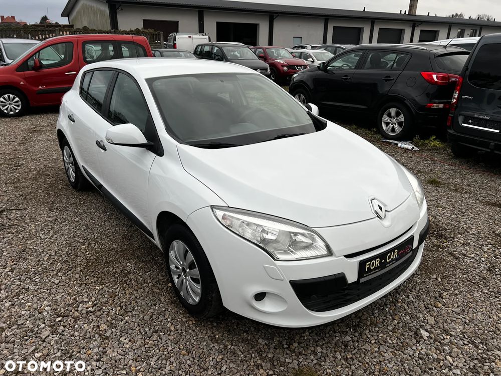 Renault Megane 1.6 16V 110 Dynamique - 2