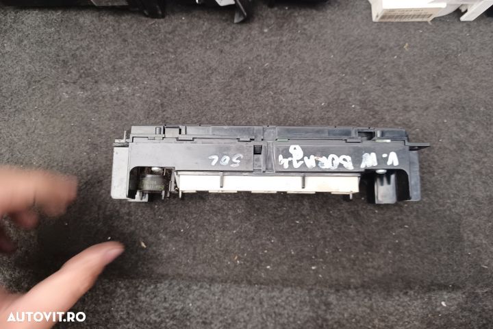 Comanda clima 3B2907044C 3B2907044C Volkswagen VW Bora 1 [1998 - 2005 - 3