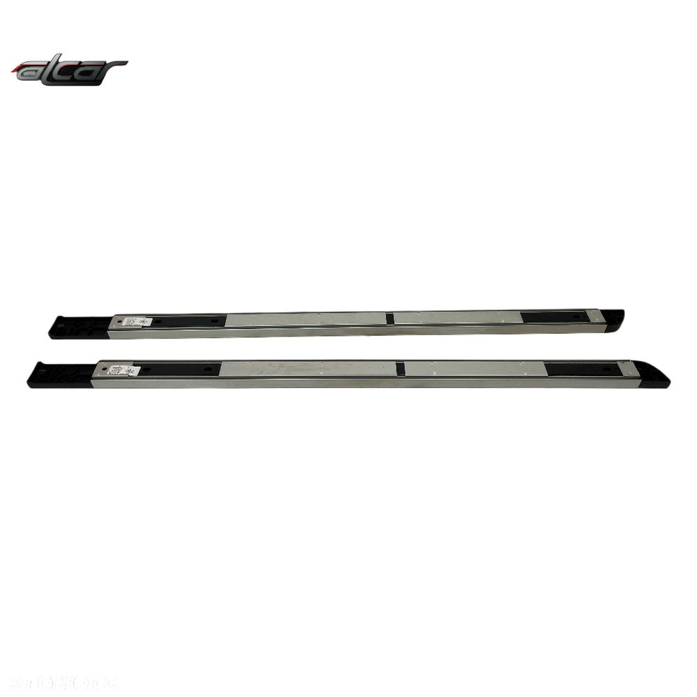 SZYNA MOCOWANIE BAGAŻNIKA LEWE + PRAWE AUDI A6 C7 AVANT - 2