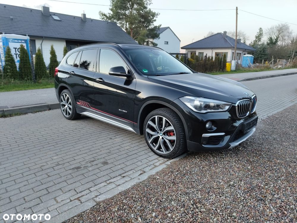 BMW X1 xDrive25d Sport Line - 24