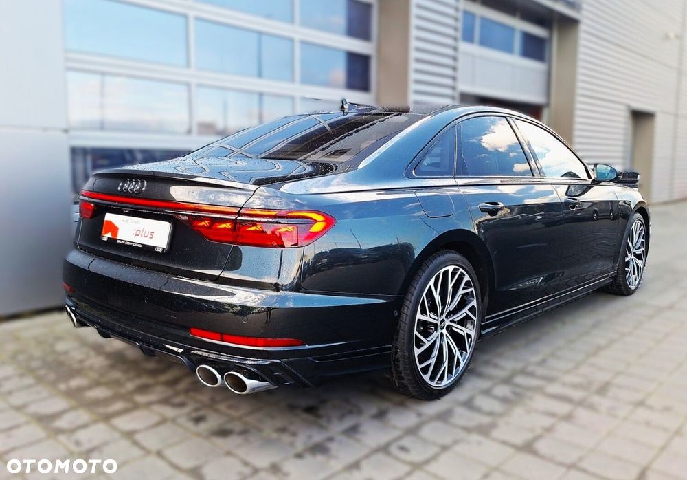 Audi S8 TFSI mHEV Quattro Tiptr - 39