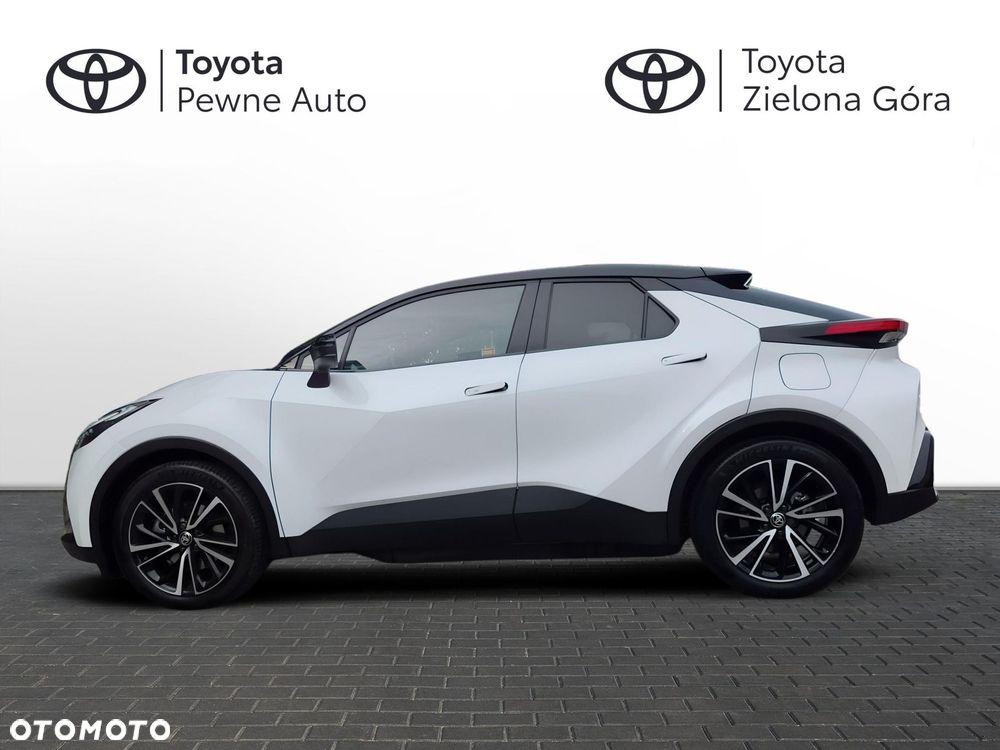 Toyota C-HR - 3