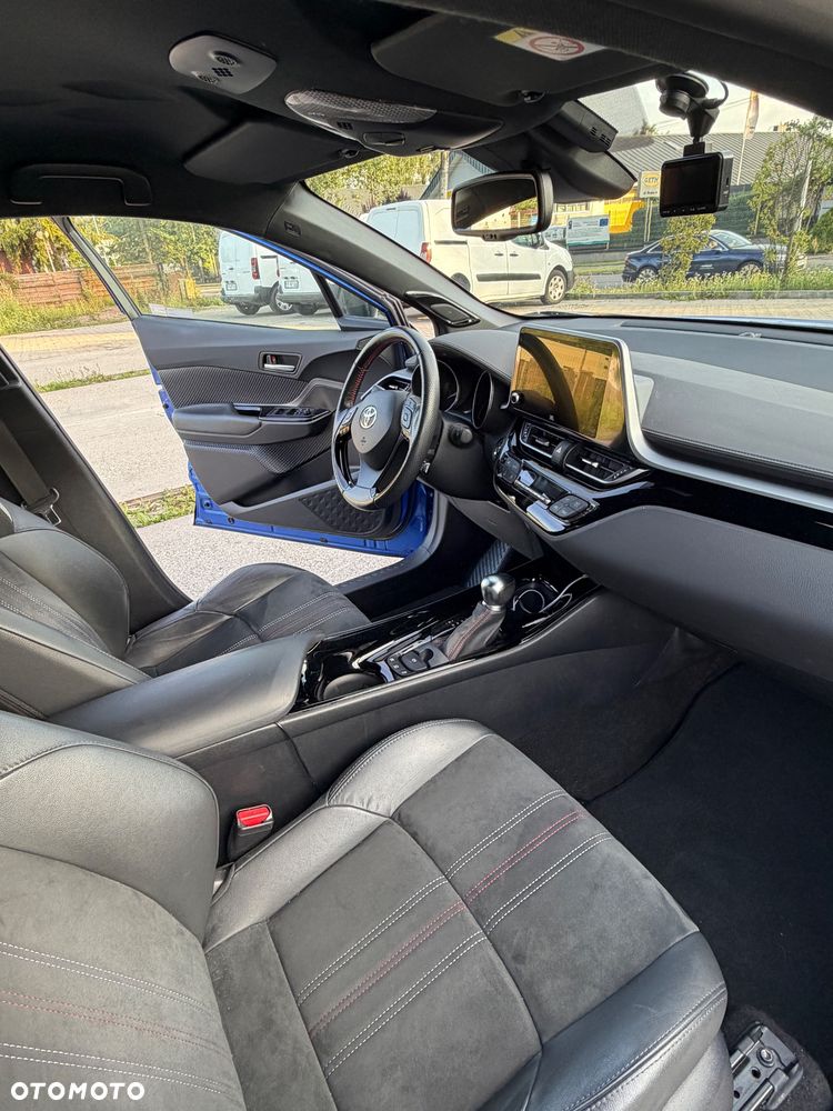 Toyota C-HR+ - 7